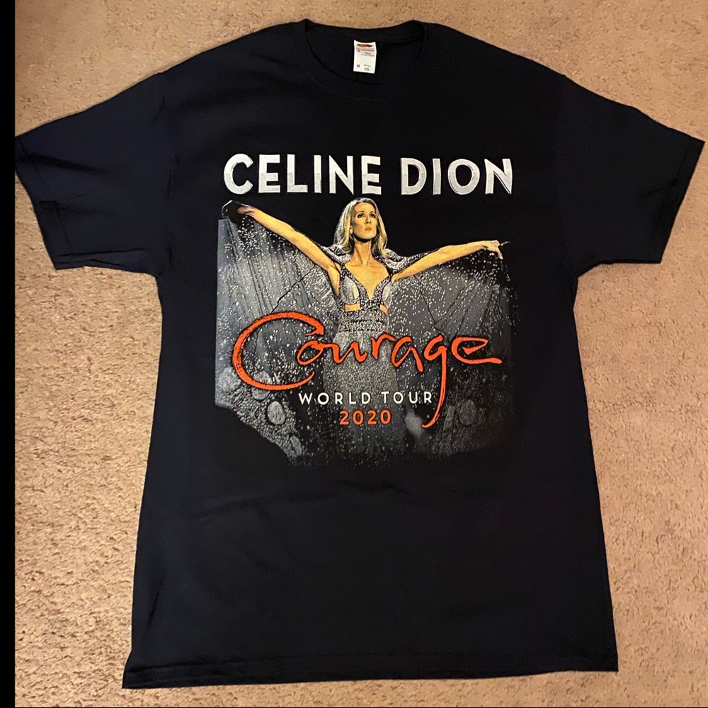 Celine Dion T-shirt